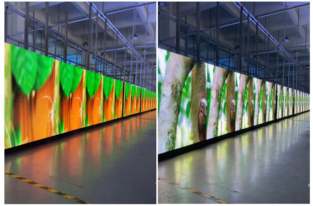 960x960 waterproof led display 960x960 waterproof led display