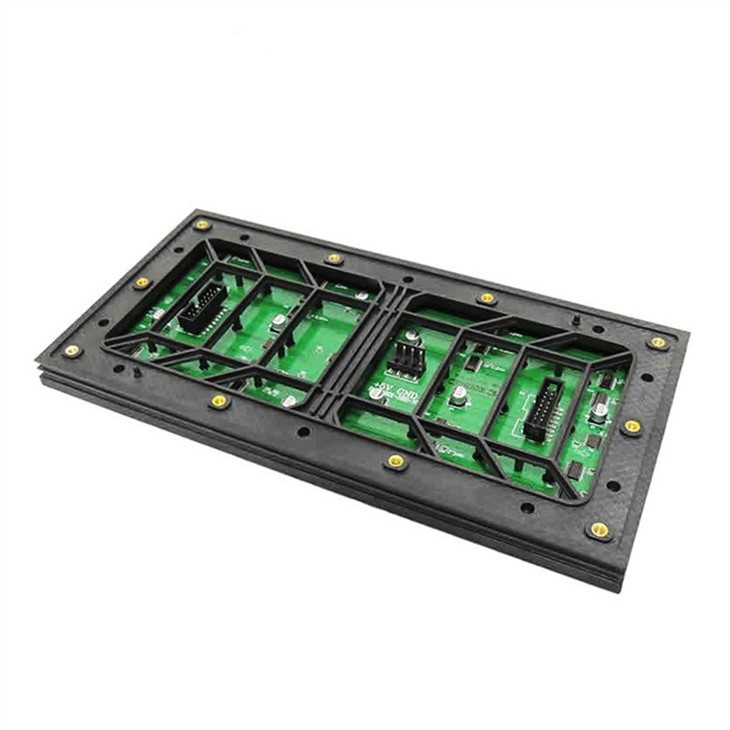 Indoor P4P3 Module LED Display Unit Board Advertising