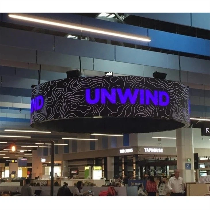 P2 Indoor LED Display