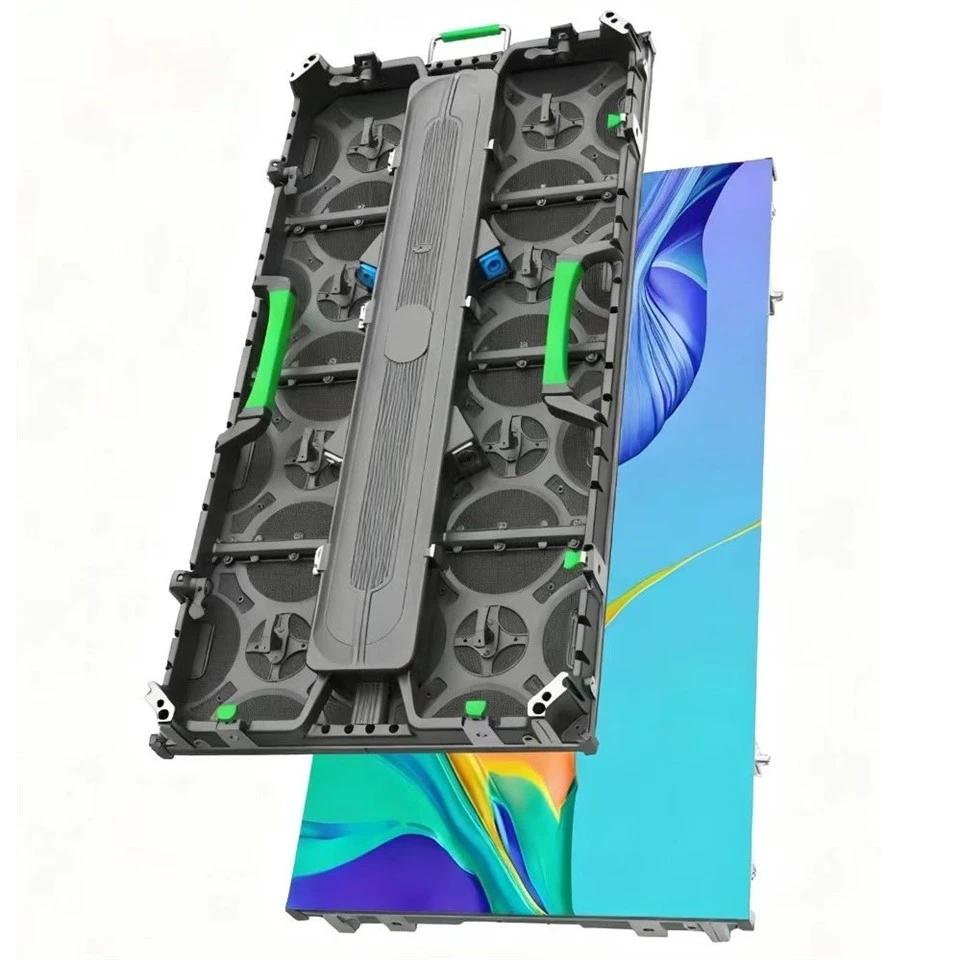 Stage LED Backdrop LED Video Wall For Concerts And Events factory